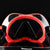 Venom Frameless Mask-wetsuit, diver, sharkskin, snorkeling gear, watersports equipment, diving fins, snorkeling mask, ocean reef, Garmin G1