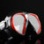 Subframe Mask-wetsuit, diver, sharkskin, snorkeling gear, watersports equipment, diving fins, snorkeling mask, ocean reef, Garmin G1
