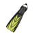 SplitFin-Fins-wetsuit, diver, sharkskin, snorkeling gear, watersports equipment, diving fins, snorkeling mask, ocean reef, Garmin G1