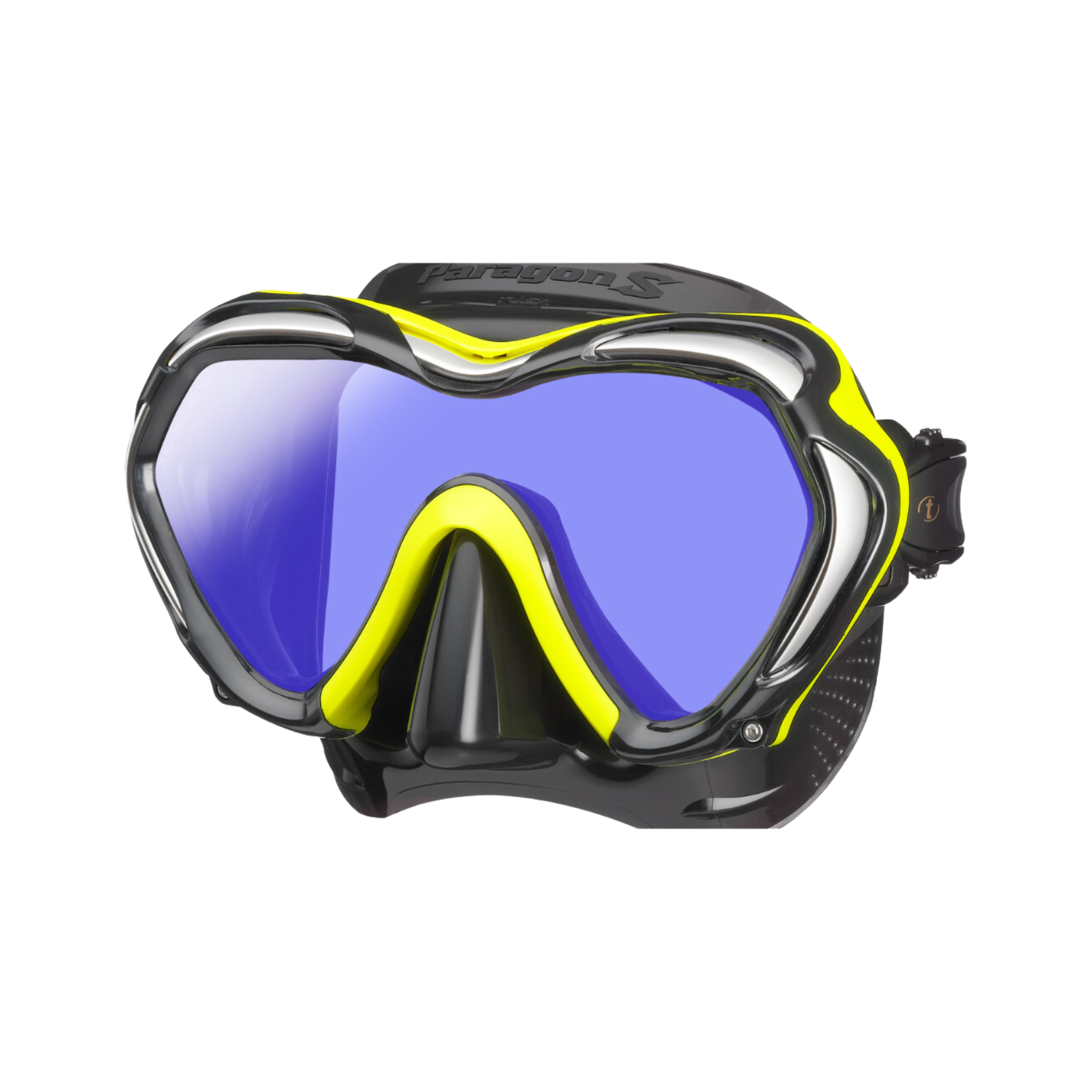 M1007S Paragon S Mask – DEVILRAY WATER GEAR