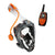 ARIA QR+ Snorkeling mask-Snorkeling Masks-wetsuit, diver, sharkskin, snorkeling gear, watersports equipment, diving fins, snorkeling mask, ocean reef, Garmin G1