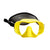 Shadow Mask-Masks-wetsuit, diver, sharkskin, snorkeling gear, watersports equipment, diving fins, snorkeling mask, ocean reef, Garmin G1