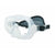 Shadow Mask-Masks-wetsuit, diver, sharkskin, snorkeling gear, watersports equipment, diving fins, snorkeling mask, ocean reef, Garmin G1