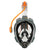 ARIA QR+ Snorkeling mask-Snorkeling Masks-wetsuit, diver, sharkskin, snorkeling gear, watersports equipment, diving fins, snorkeling mask, ocean reef, Garmin G1