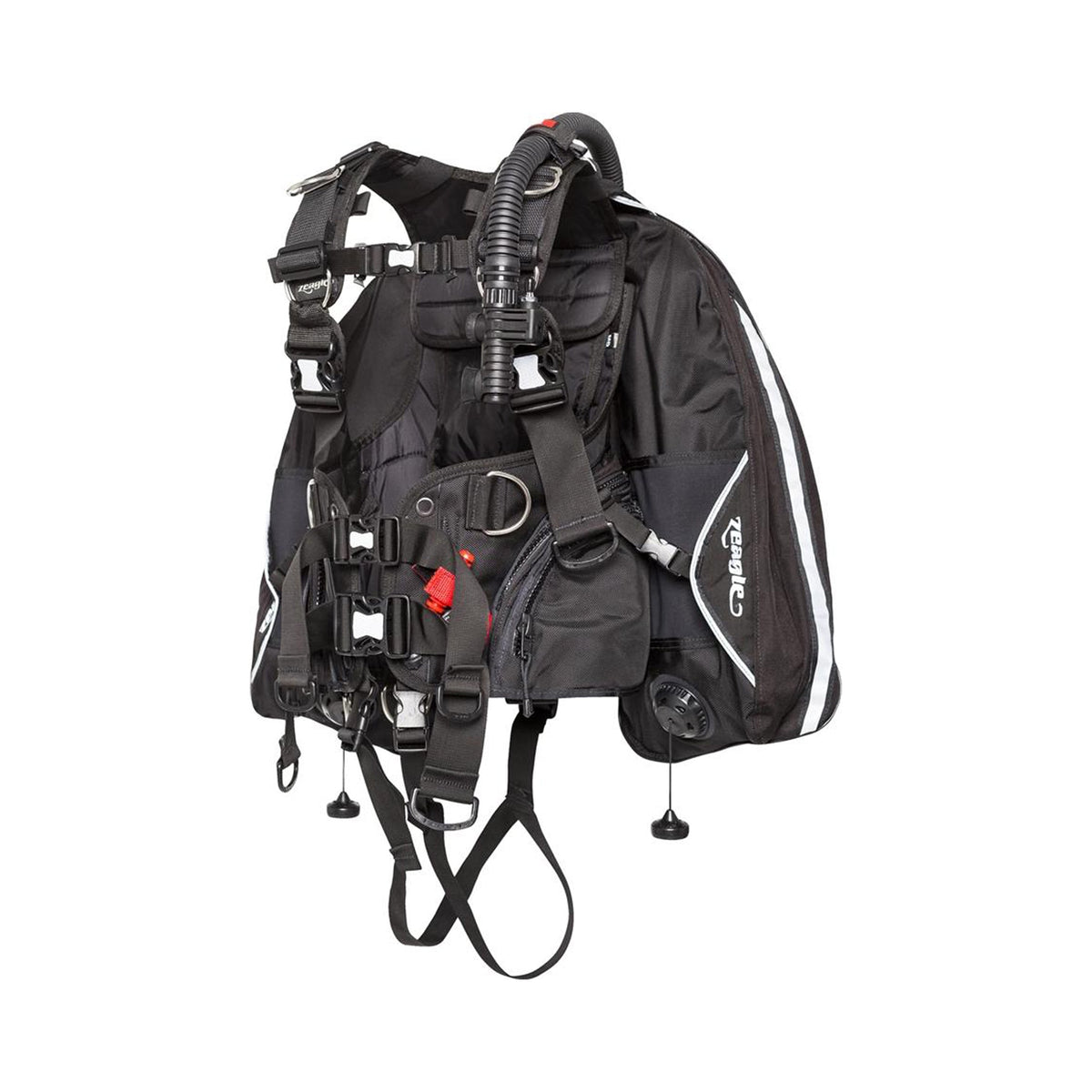 Split Saddle Strap Assembly (for use with Ranger and Tech BCS ...