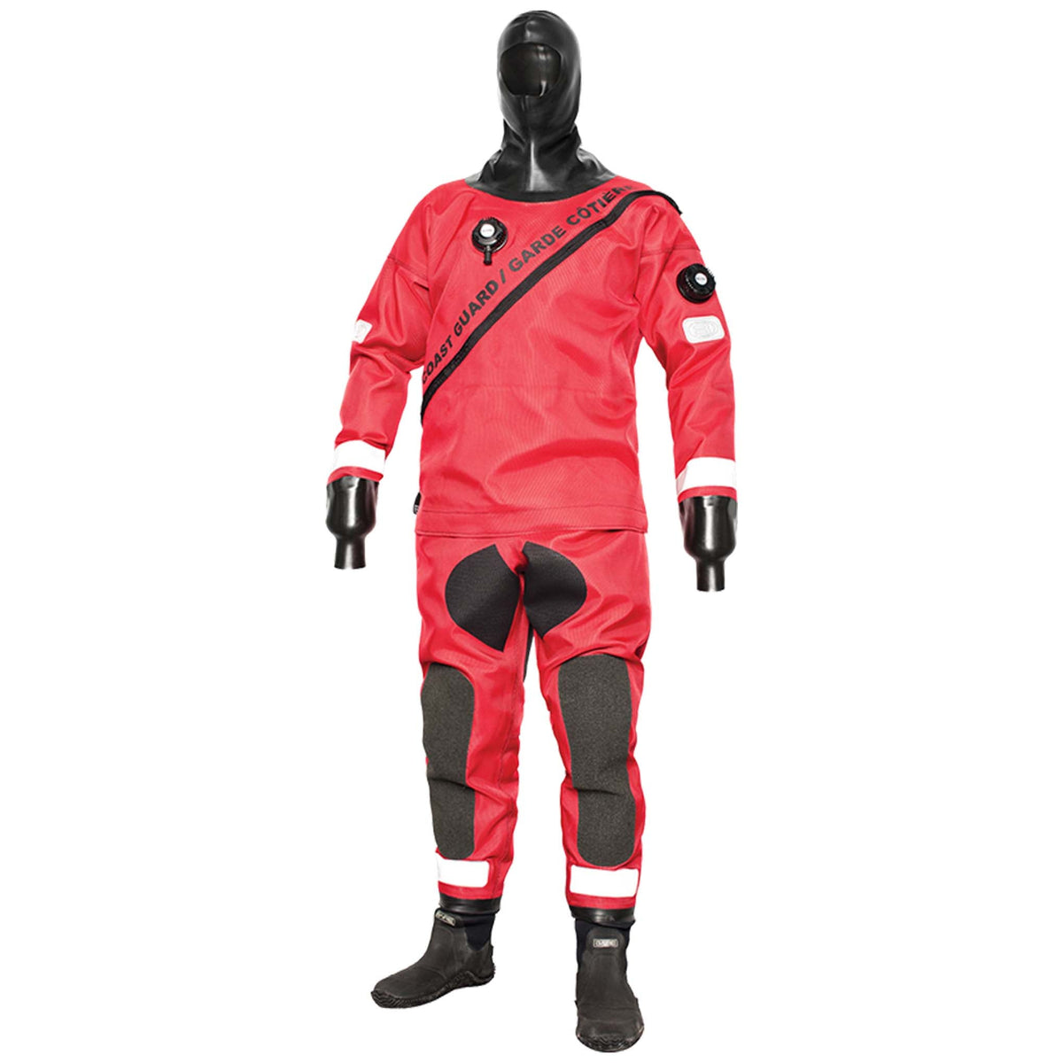 Trilam Coast Guard Tech Drysuit – DEVILRAY WATER GEAR